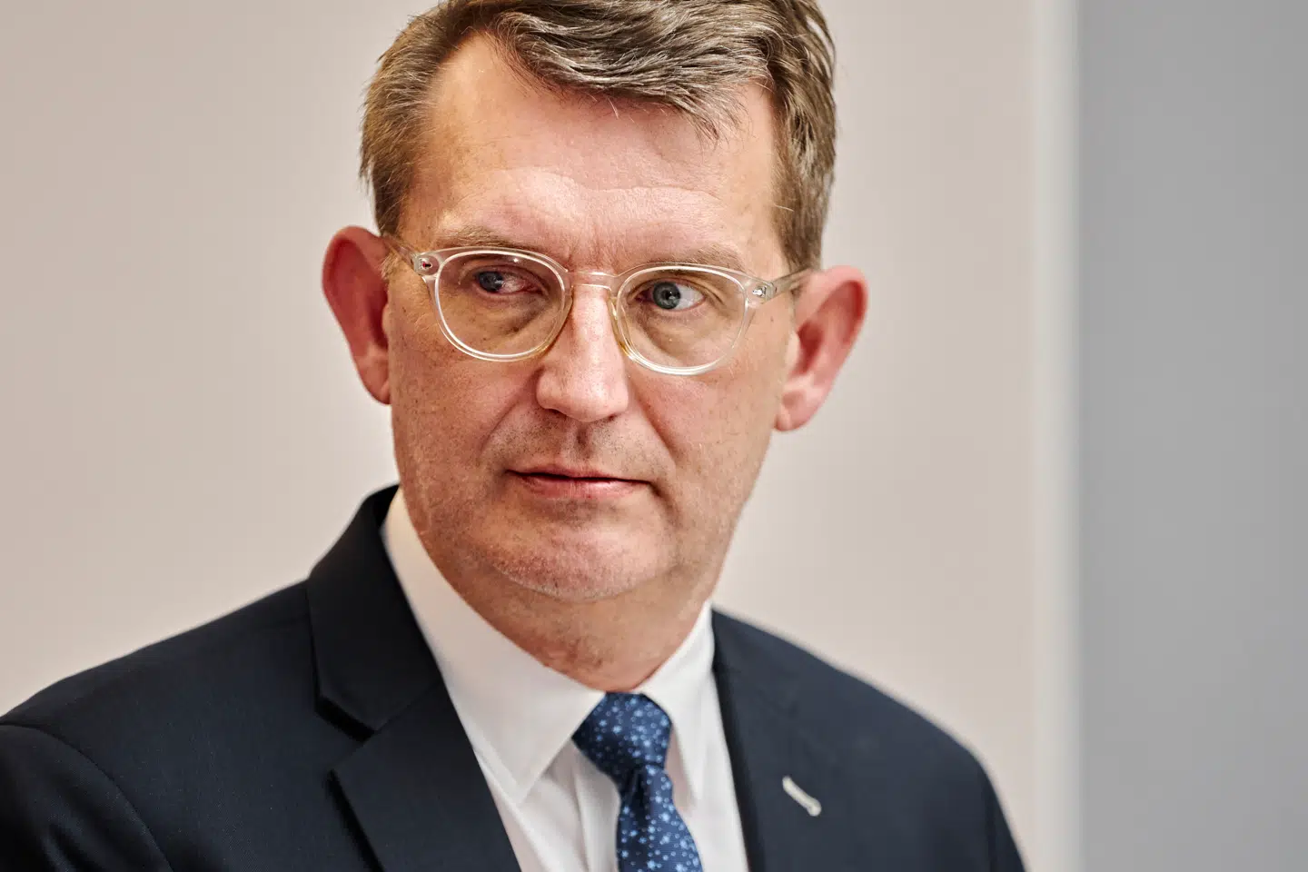 Venstres formand, Troels Lund Poulsen, fremlagde mandag sin og Venstres økonomiske vision.