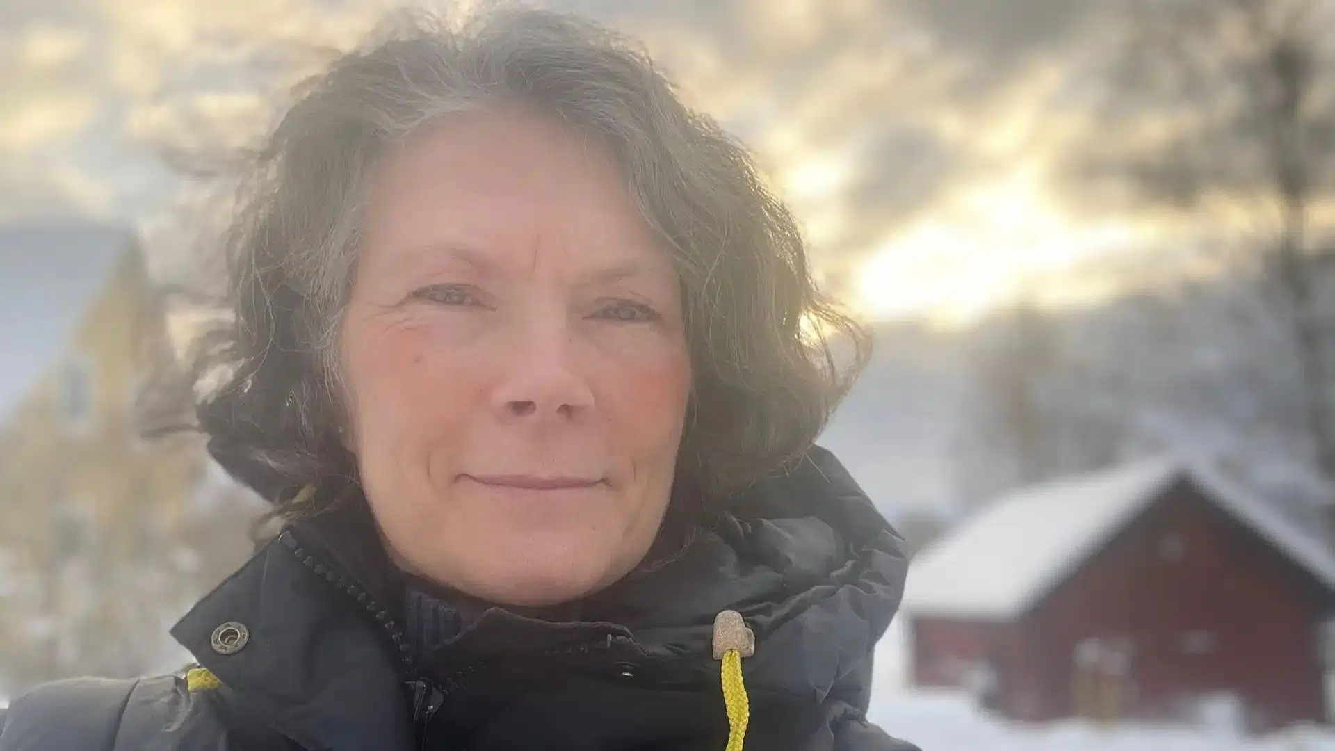 'Lad være med at google', sagde Helenas læge-lillebror, da hun fik diagnosen. Men hun tog fusen på alle