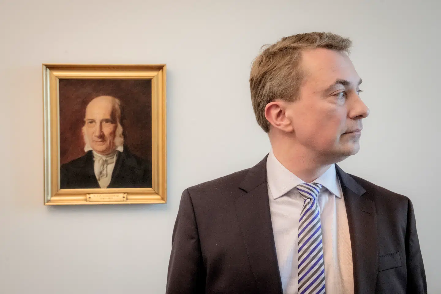 Dansk Folkeparti fremlægger et nyt udlændingeudspil, som ifølge Morten Messerschmidt er partiets »strammeste nogensinde«.