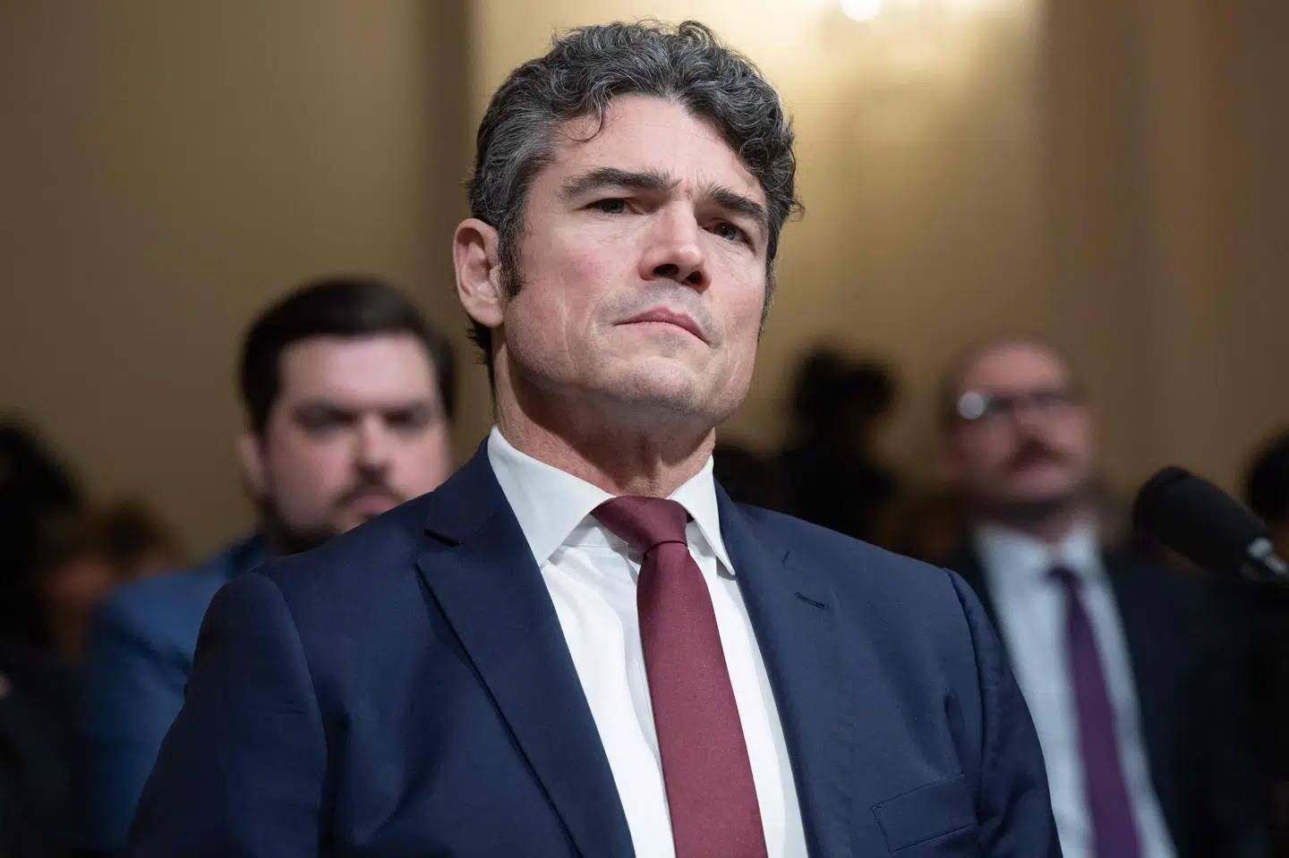 Joseph Kent beskylder USA for at lade sig påvirke af israelsk lobbyarbejde til at gå i krig med Iran. (Arkivfoto).