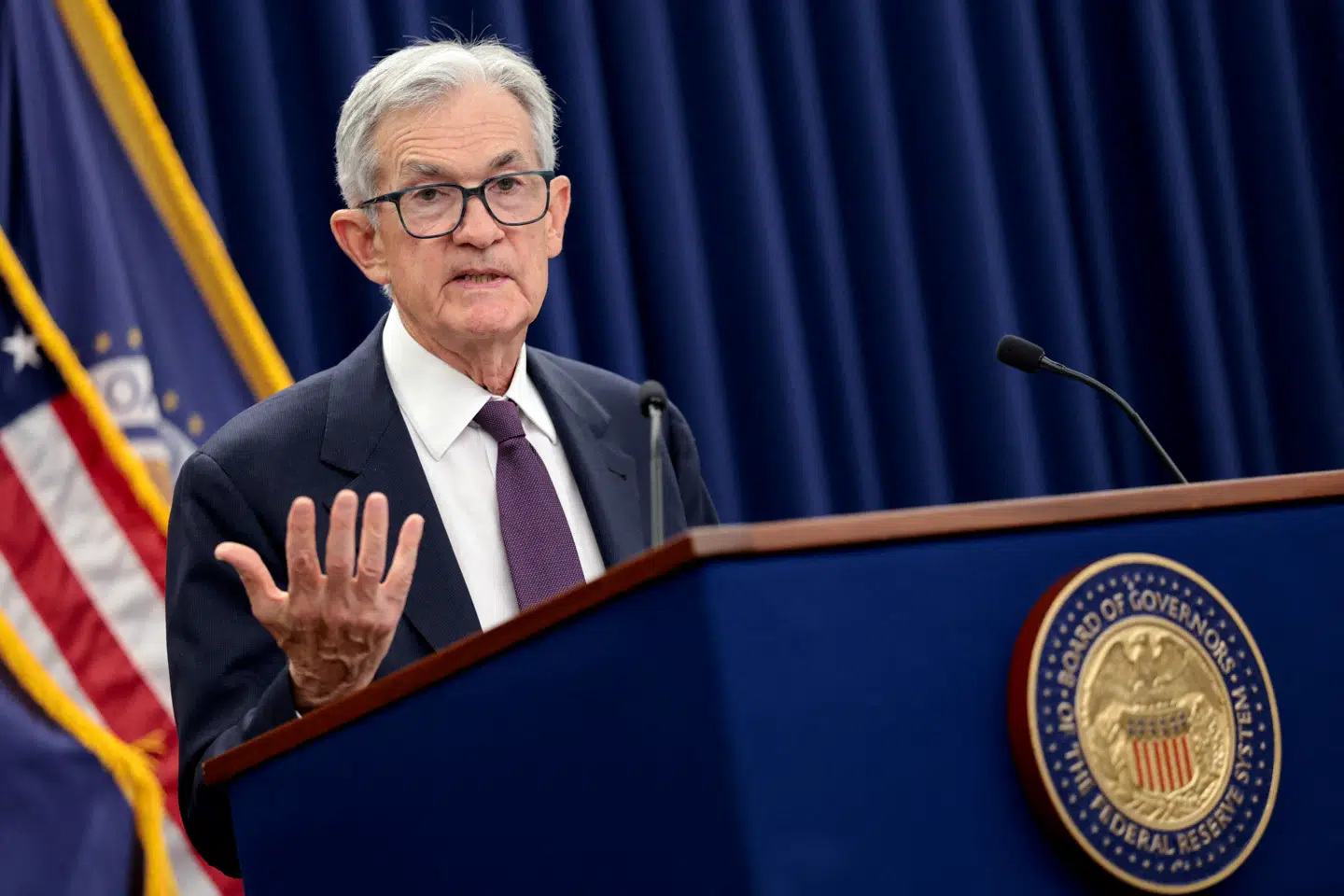 Krigen i Mellemøsten og de hastigt stigende oliepriser har gjort onsdagens rentebeslutning for Jerome Powell og den amerikanske centralbank sværere. Alligevel er markedet ikke i tvivl om, hvad udfaldet bliver.