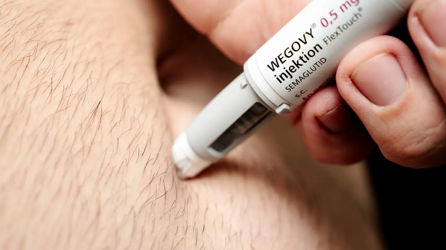 Nyt meta-studie viser, at de færreste kan holde vægten efter at have tabt sig.