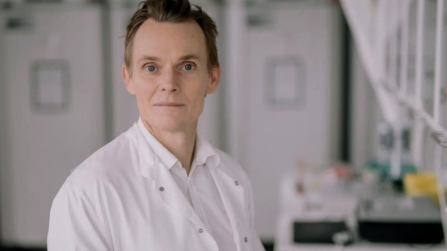 Christoffer Clemmensen forsker i overvægt på Metabolismecenteret på Københavns Universitet.