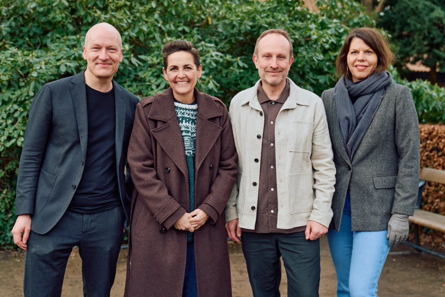 Her har De Radikale placeret sig i dansk politik: sammen med politisk leder for Enhedslisten Pelle Dragsted, formand for Socialistisk Folkeparti Pia Olsen Dyhr og politisk leder for Alternativet Franciska Rosenkilde.