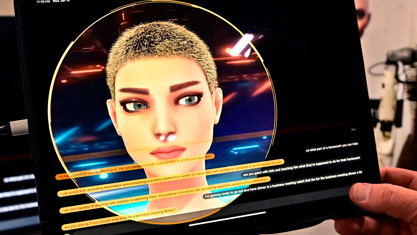 Flere personer får AI-kærester.