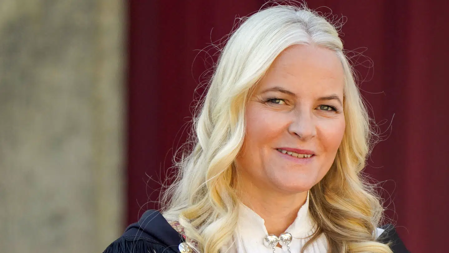 Mette-Marit kan se endnu et protektorat forsvinde i horisonten.