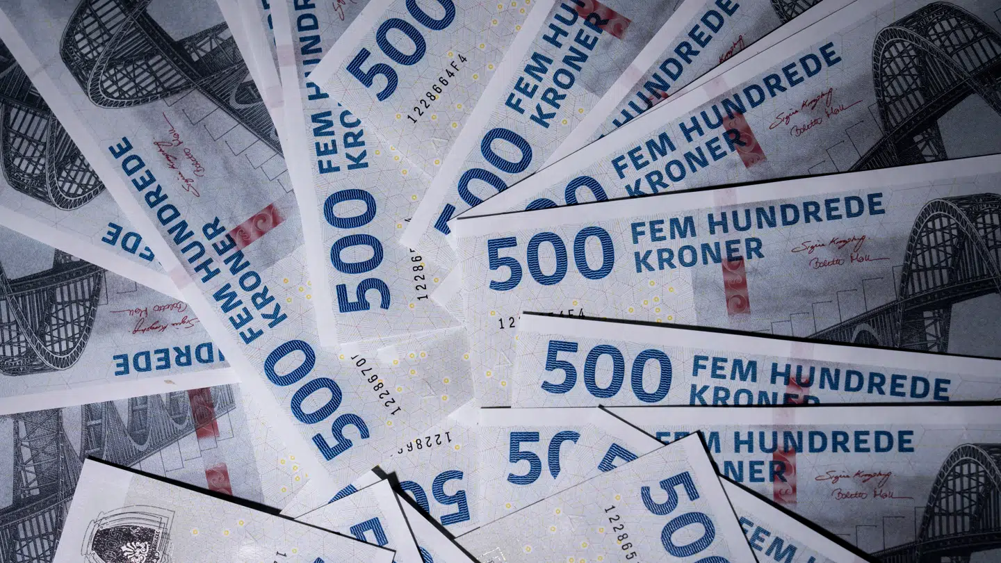 Ansatte i entreprenørvirksomheden VAM får nu glæde af virksomhedens overskud.