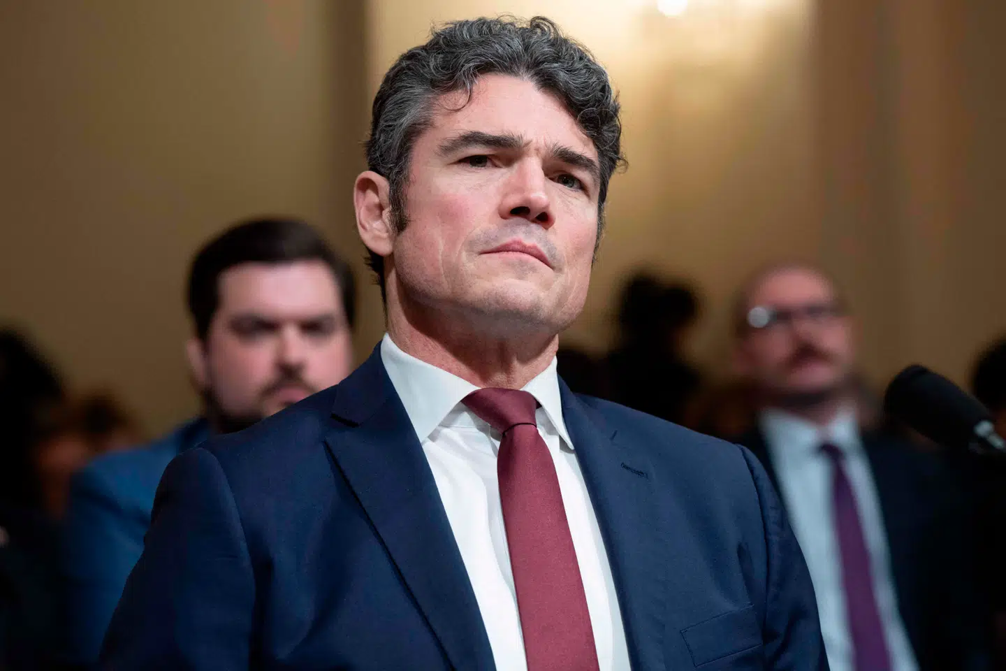 Joe Kents opsigelse peger på, at Donald Trump går på tynd is med sin krigsbeslutning. Det vurderer Berlingskes USA-korrespondent Jacob Heinel Jensen.