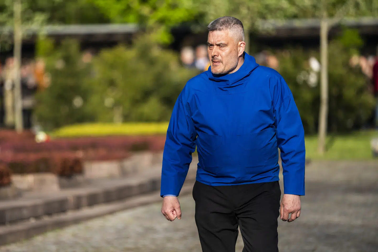 Kim Kielsen har været medlem af Siumut i 41 år, men nu er det slut. Han har tirsdag meddelt, at han forlader partiet. (Arkivfoto).