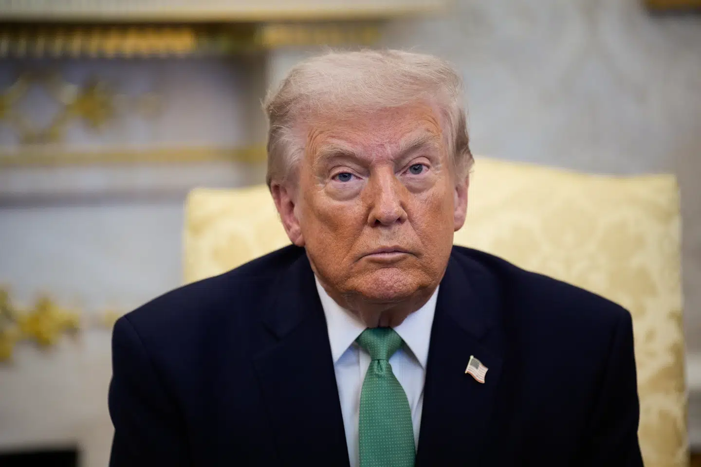 USAs præsident, Donald Trump, mener, at USA bør genoverveje sin deltagelse i NATO-alliancen.