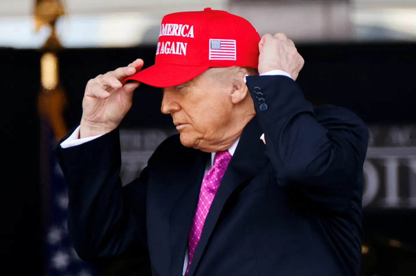 Præsident Trumps MAGA-bevægelse er på vej i graven – det er derfor, at det er mere interessant at se på, hvad der afløser den.