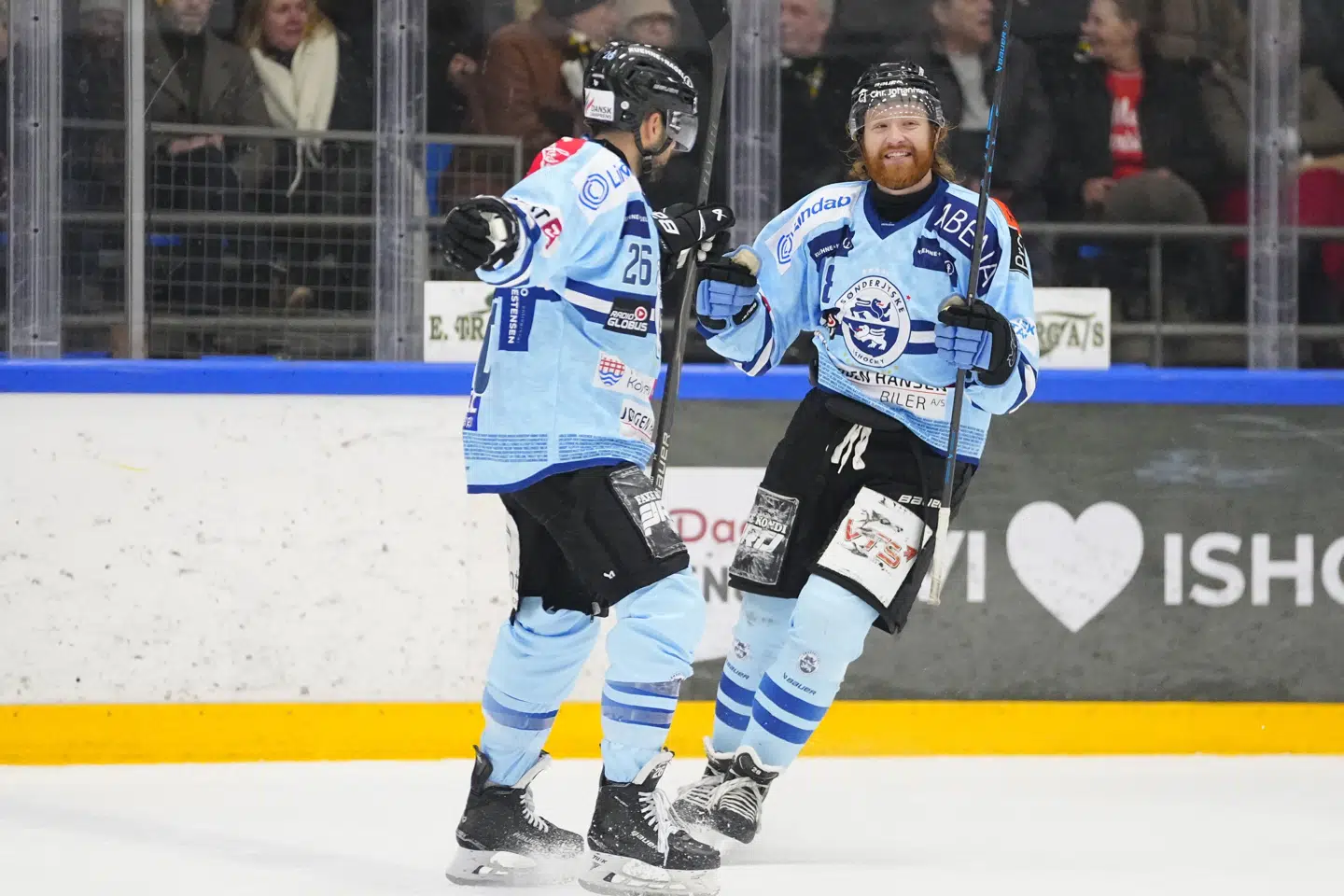 Sønderjyske trak det længste strå til sidst.