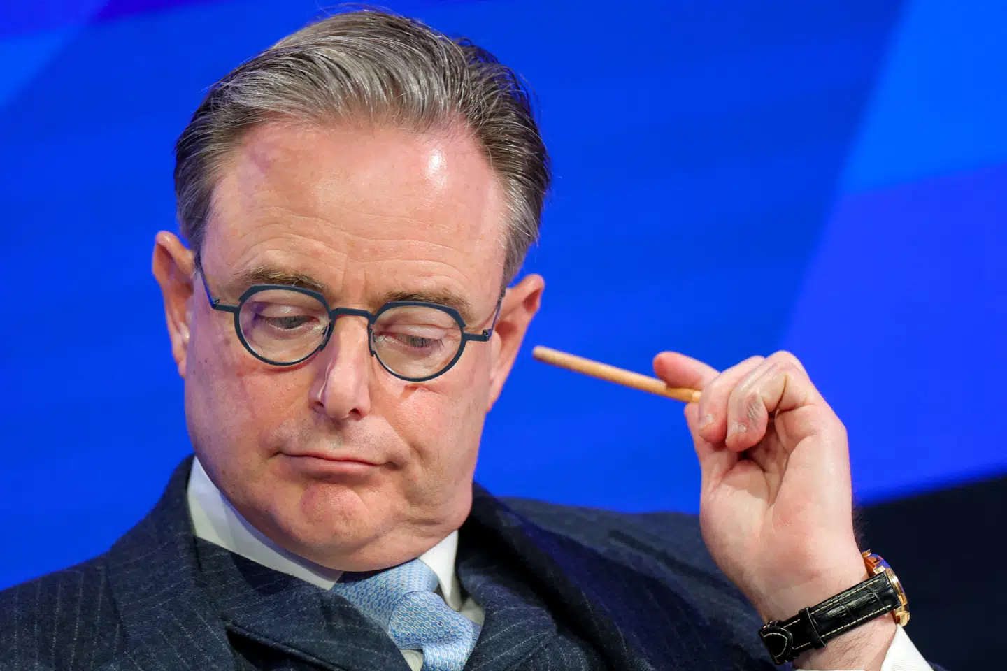 »Han kan være brutal i sin strategi,« mener en tidligere politisk modstander om Belgiens premierminister, Bart De Wever, som mandag sagde, at EU bør »normalisere« sit forhold til Rusland.