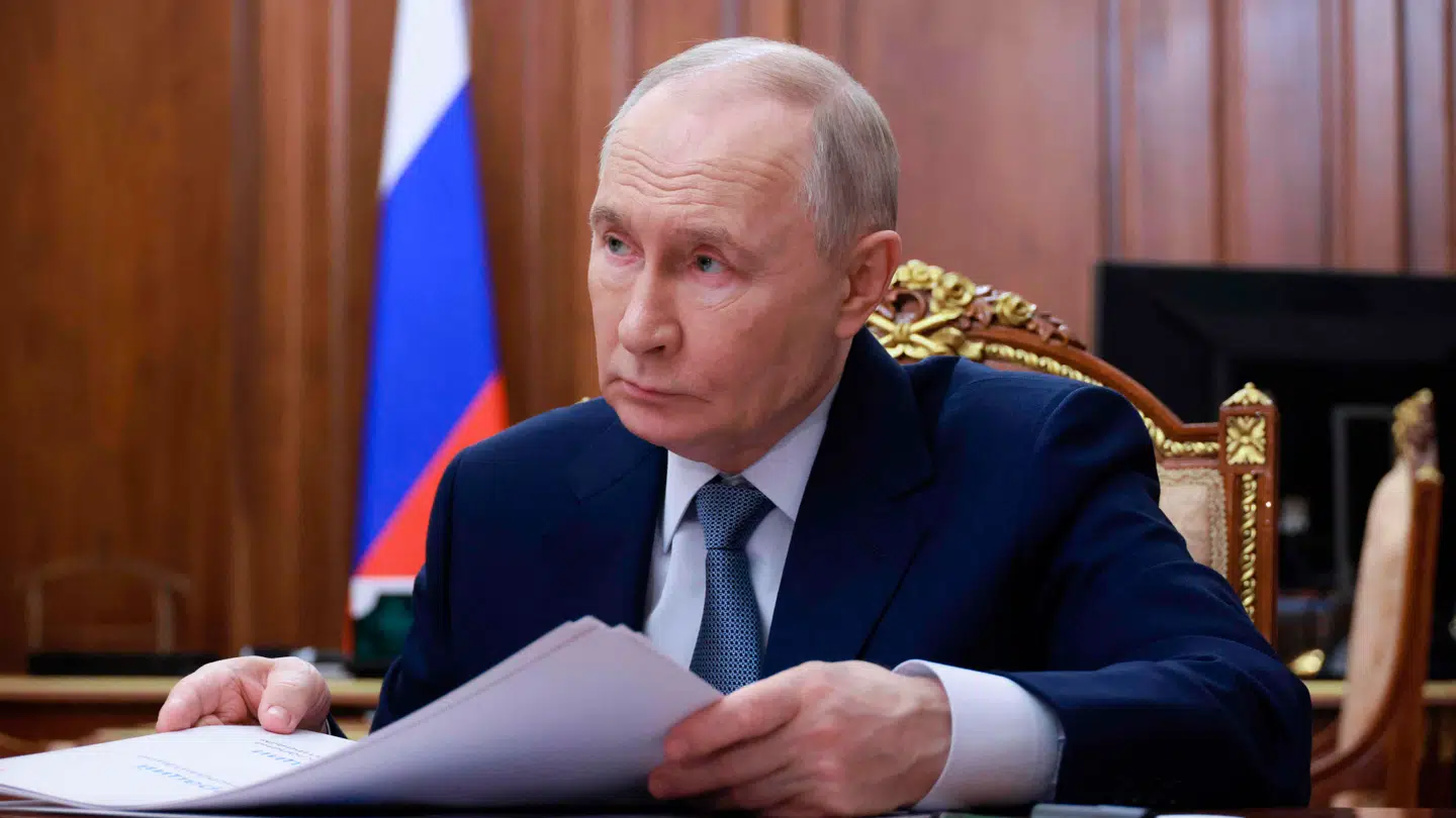 Rusland har angiveligt intensiveret både efterretningsdeling og militært samarbejde med Iran.