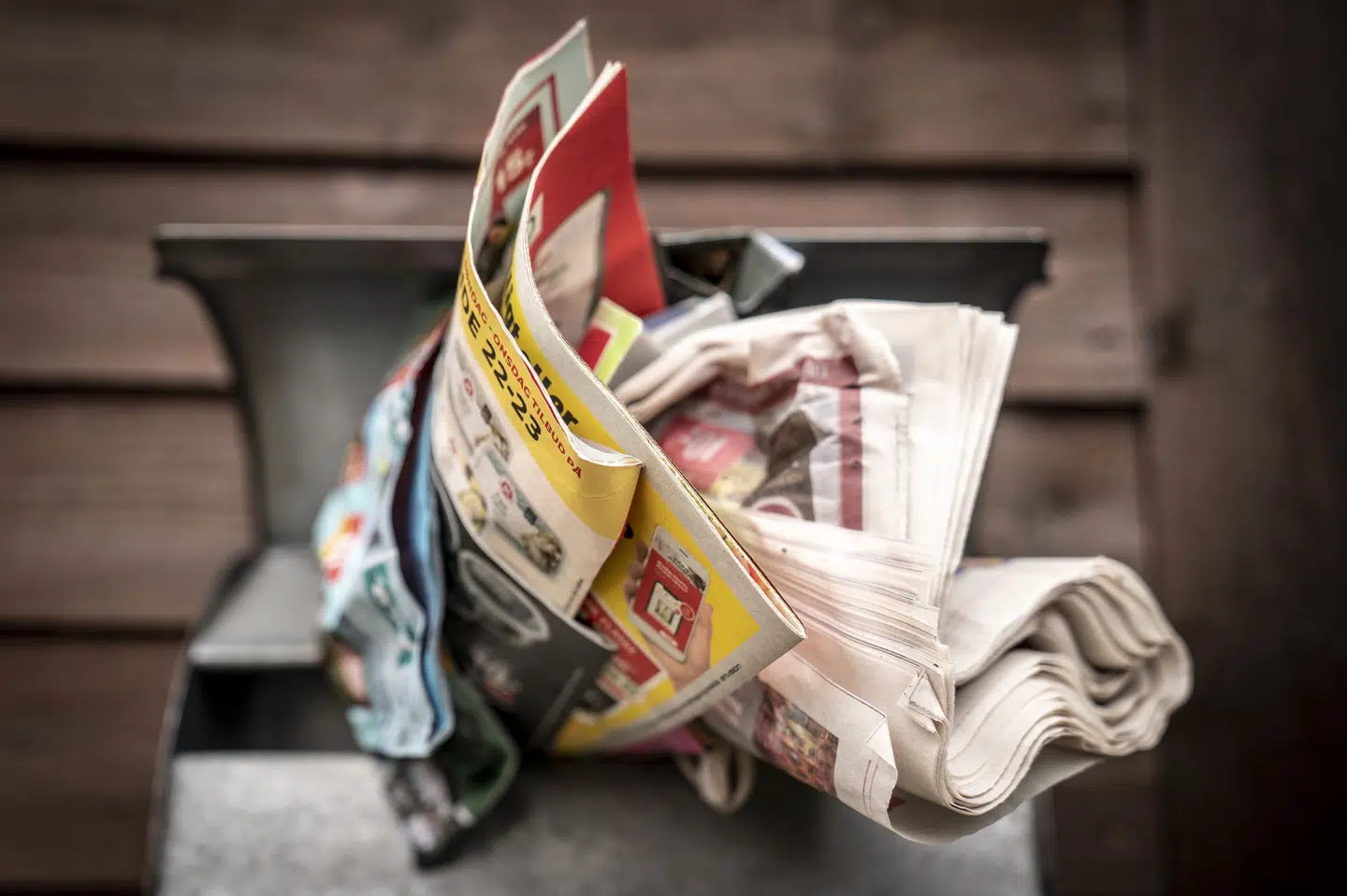 Med en uge til folketingsvalget har Fredericia Dagblad spurgt Dao, om virksomheden har styr på valgkortene. Direktør Hans Peter Nissen fortæller til avisen, at de første 3,5 millioner er udleveret, mens at de resterende 750.000 valgkort er sendt ud. (Arkivfoto).