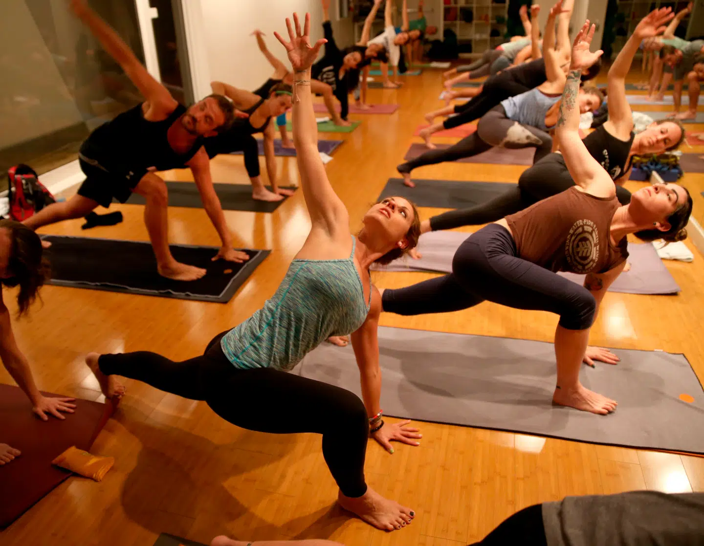 Lululemon er et canadisk sportstøjsbrand, der blev grundlagt i 1998 i Vancouver af Chip Wilson. Virksomheden er især kendt for yogatøj og premium activewear, men sælger i dag også sko og accessories. Lululemon har over 750 butikker på verdensplan og omkring 39.000 ansatte. Selskabet er børsnoteret på Nasdaq under tickerkoden LULU