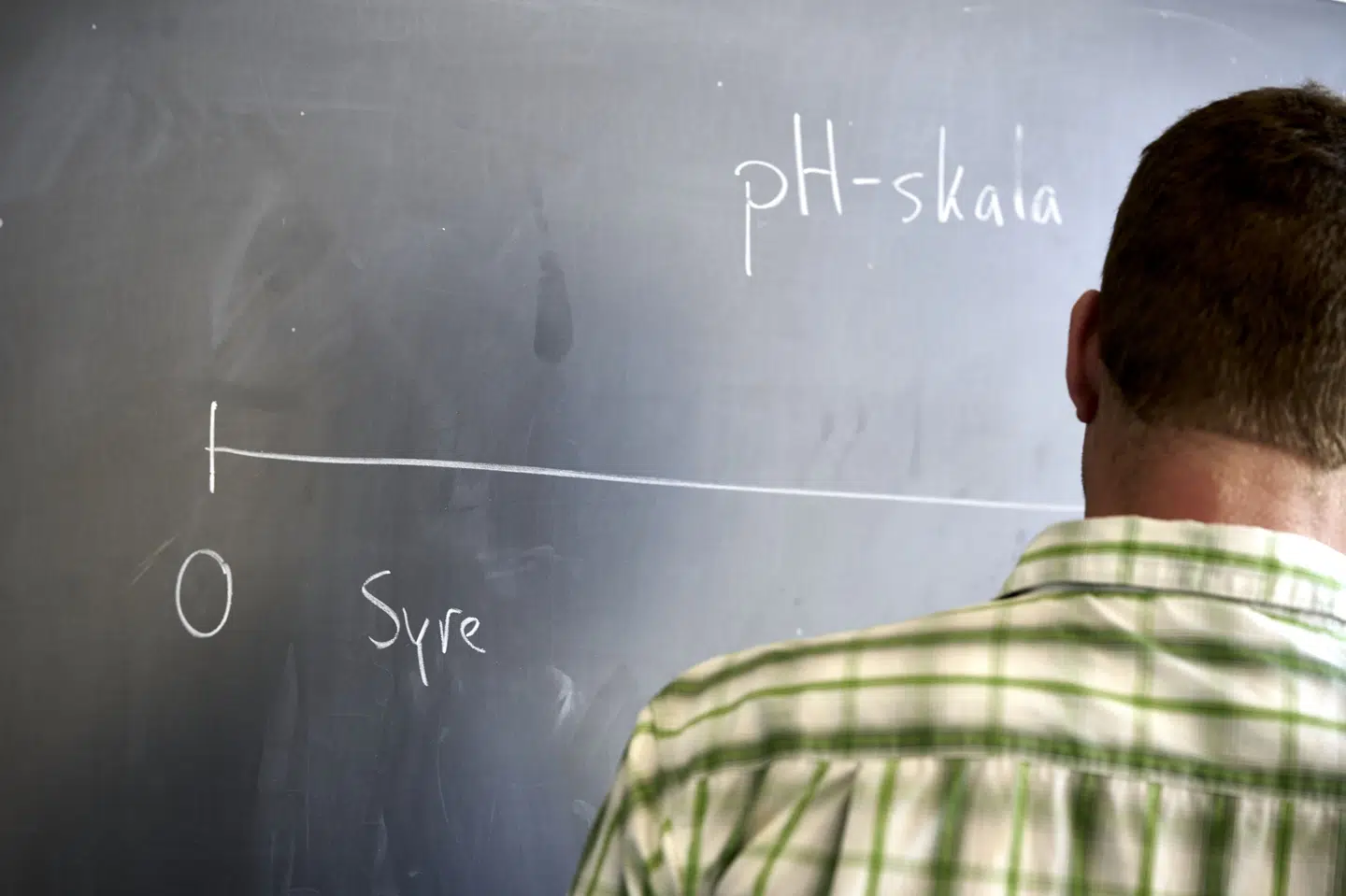 Juniormesterlære er tænkt som et tilbud til skoletrætte elever i 8. og 9. klasse, der kæmper med motivationen. (Arkivfoto).