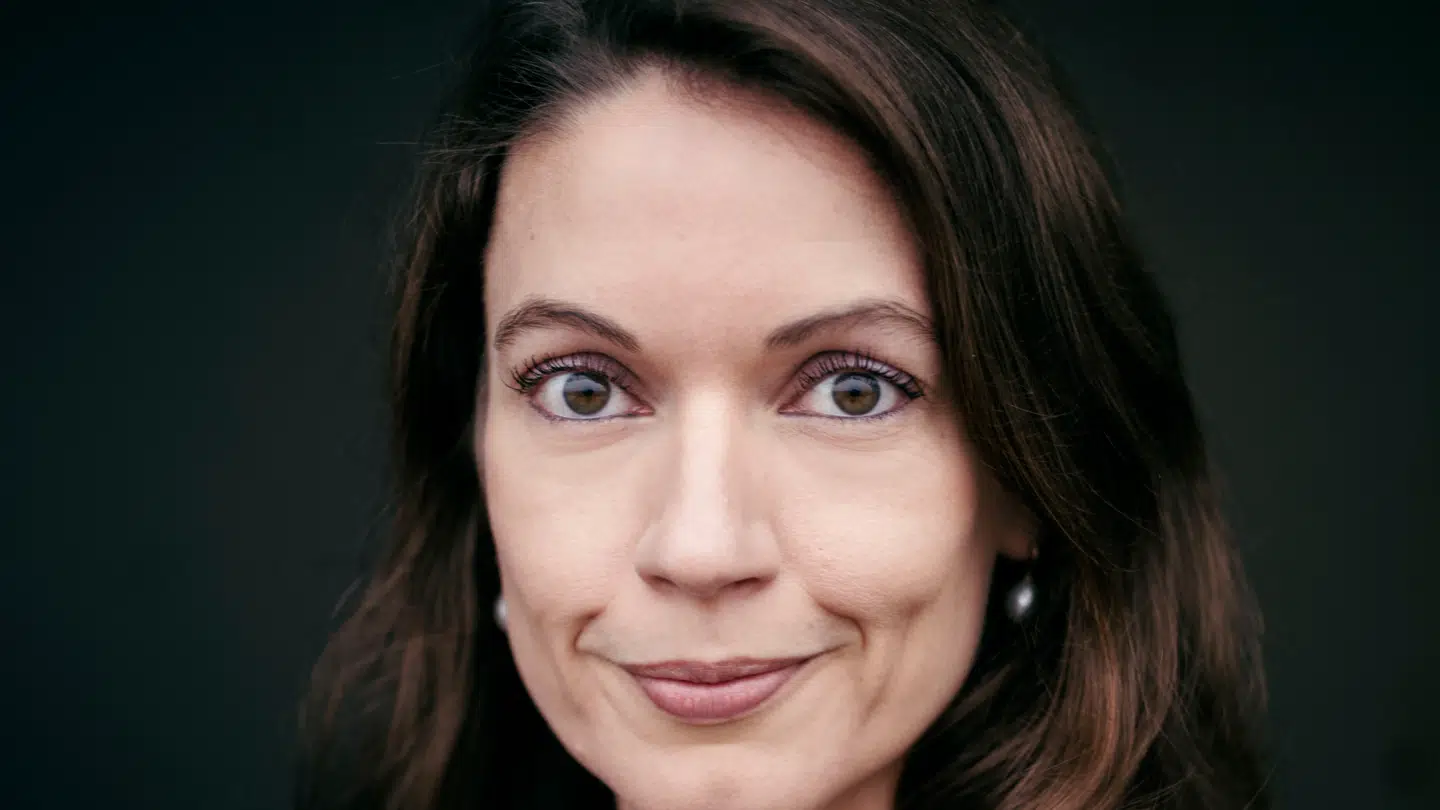 Sofie Manja Eger Huus, seniorstrateg i Danske Bank