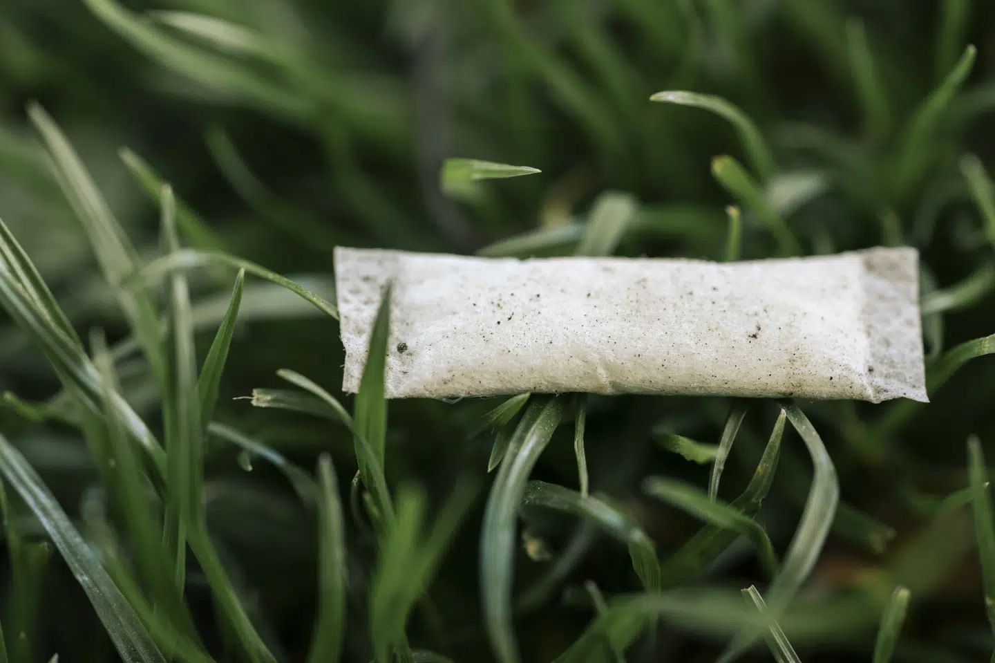 Brugte nikotinposer ses ofte i gadebilledet, og en ny undersøgelse viser stigende forbrug af røgfrie nikotinprodukter blandt børn og unge. (Arkivfoto).