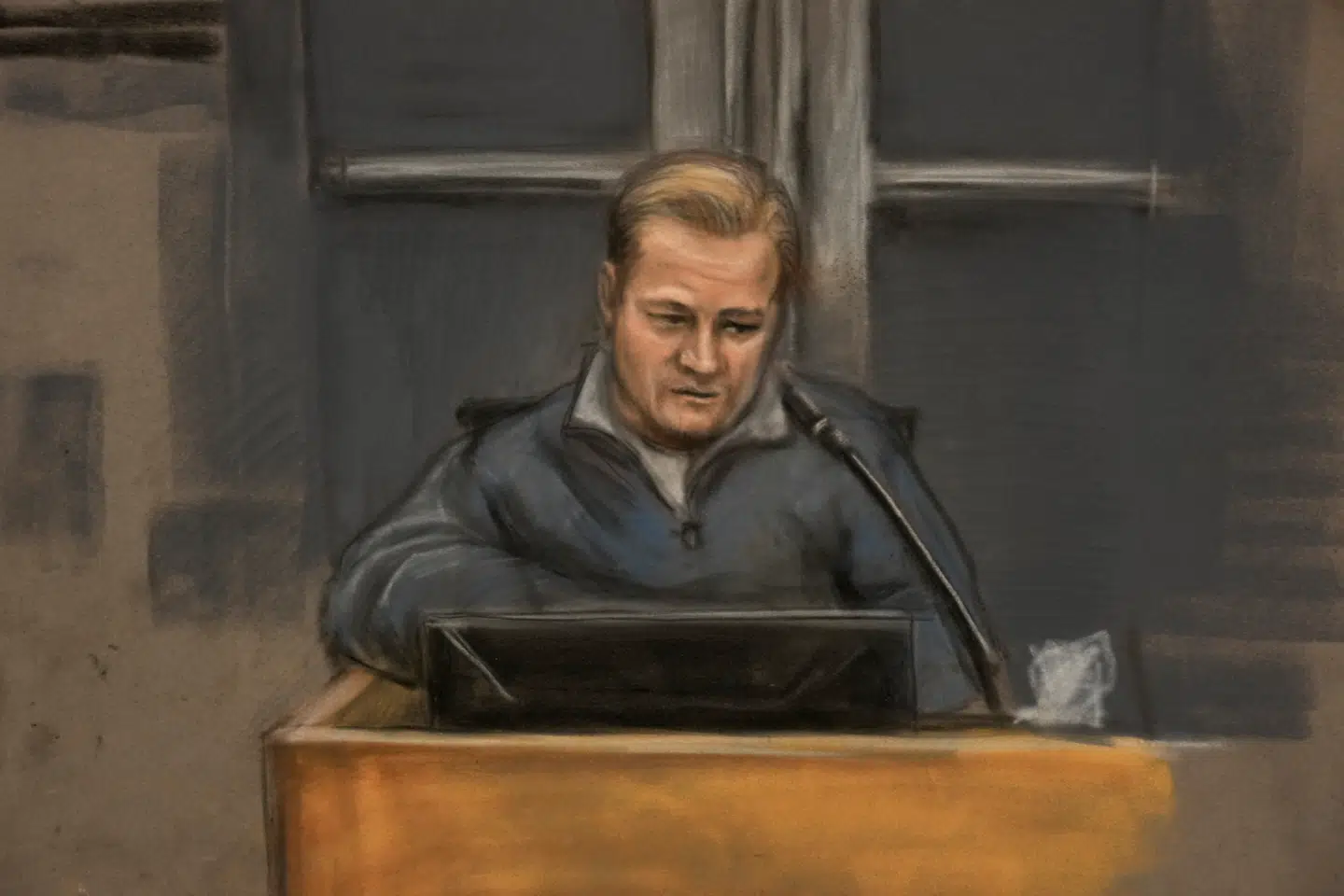 Marius Borg Høiby er tiltalt for i alt 40 forskellige forhold.