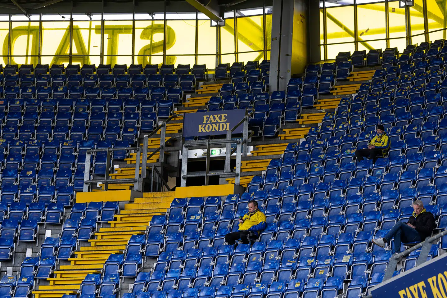 Brøndby IF-aktien stiger.