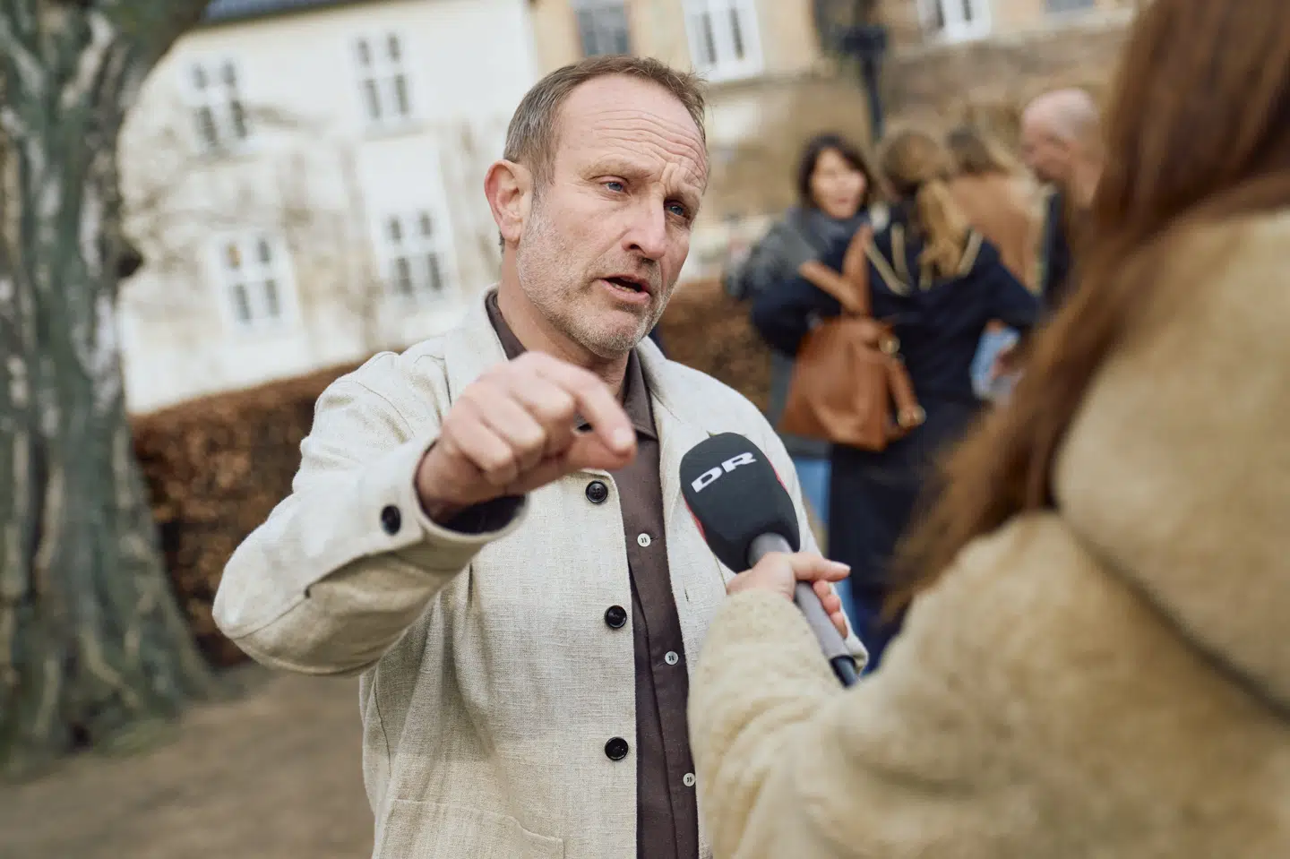 De Radikale vil indarbejde Børnekonventionen i dansk lovgivning, så børns vilkår ikke er afhængige af, hvad politikere synes, siger partiets politiske leder, Martin Lidegaard. (Arkivfoto).