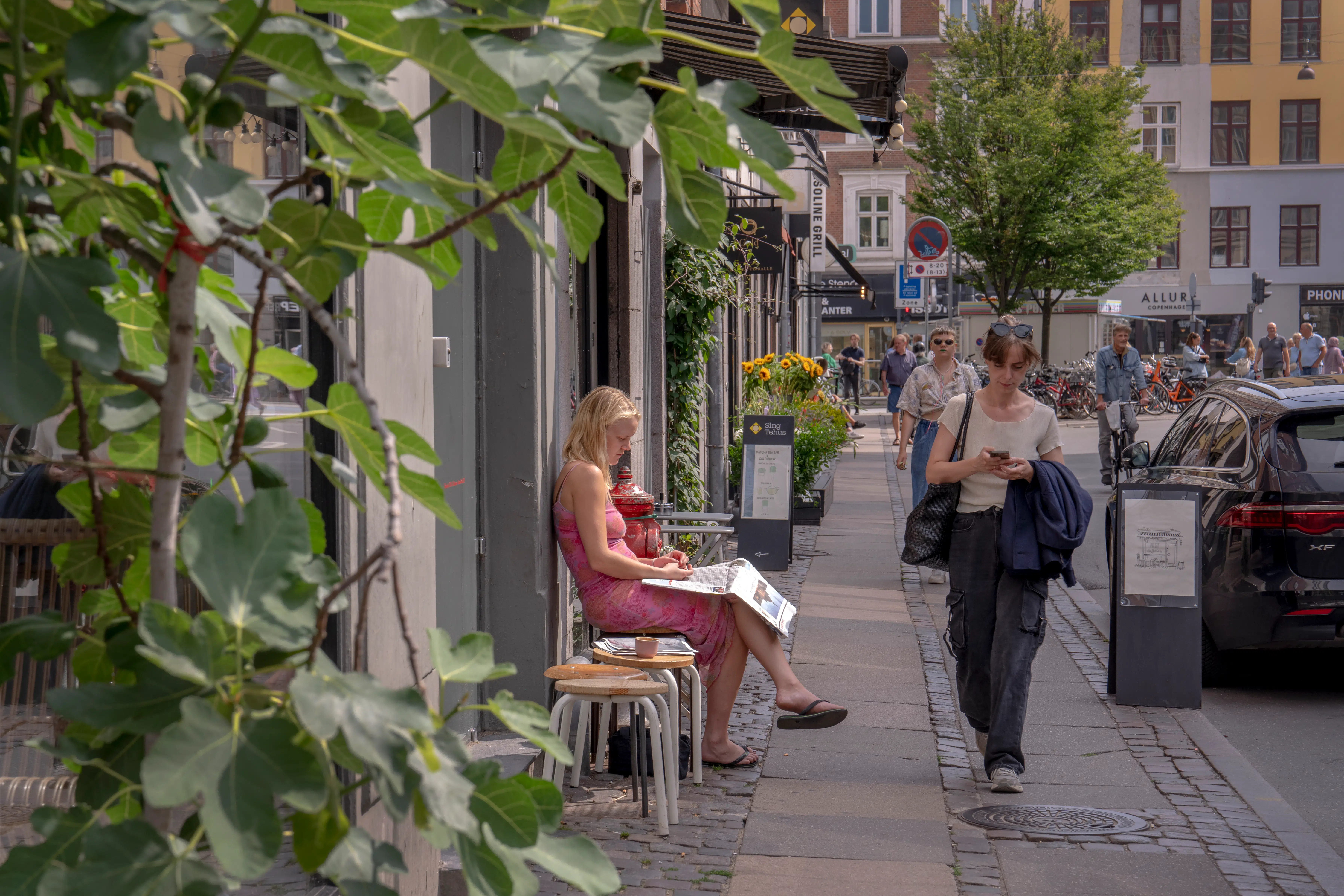 Nogle byer står tomme, mens andre har vokseværk. Sådan lokker de succesfulde byer unge og børnefamilier til