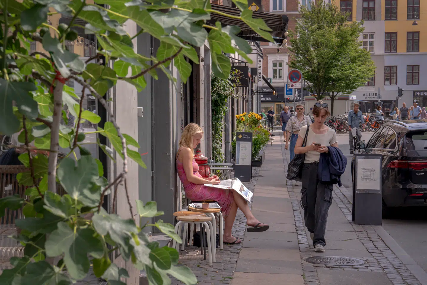 Byerne skal bare kunne noget andet end tidligere. Det må vi erkende, lyder det fra Anna von Lowzow.