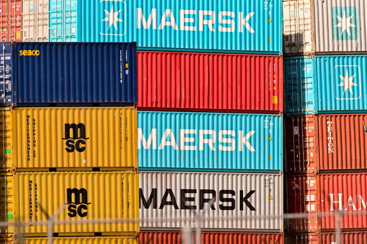 Blot ét børshus har en købsanbefaling på Mærsk-aktien.