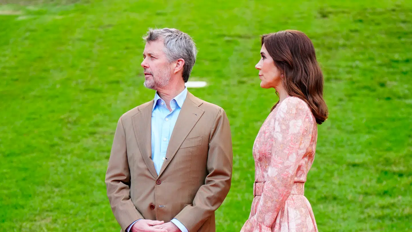 Frederik og Mary var værter i den royale botaniske have i Melbourne under deres statsbesøg. Særligt dronning Mary løb med en stor del af opmærksomheden og blev statsbesøgets naturlige midtpunkt.