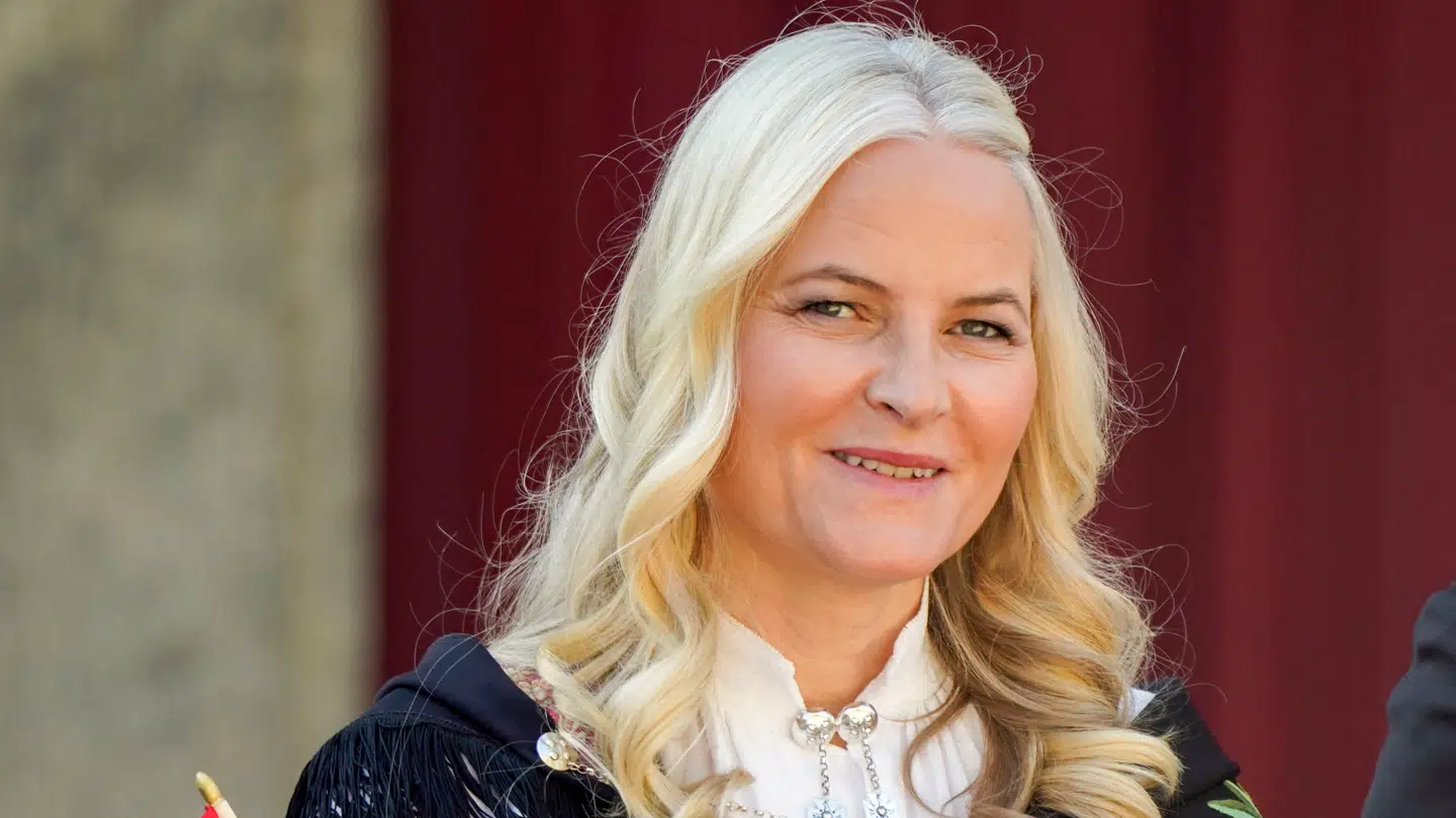 Norges kronprinsesse Mette-Marit.