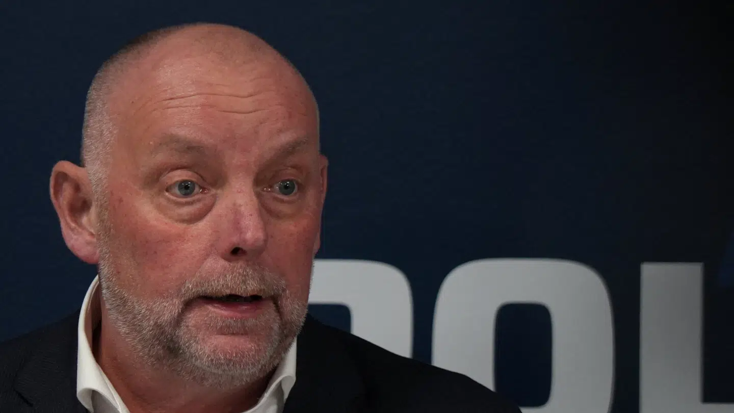 Finn Borch Andersen stopper som chef for PET til sommer.