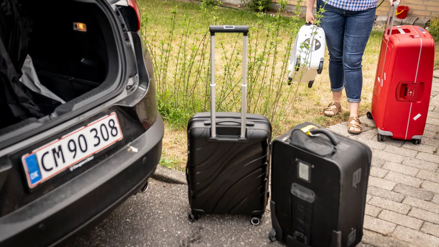 Bilferien står til at blive lidt mere omkostningstung i 2026.