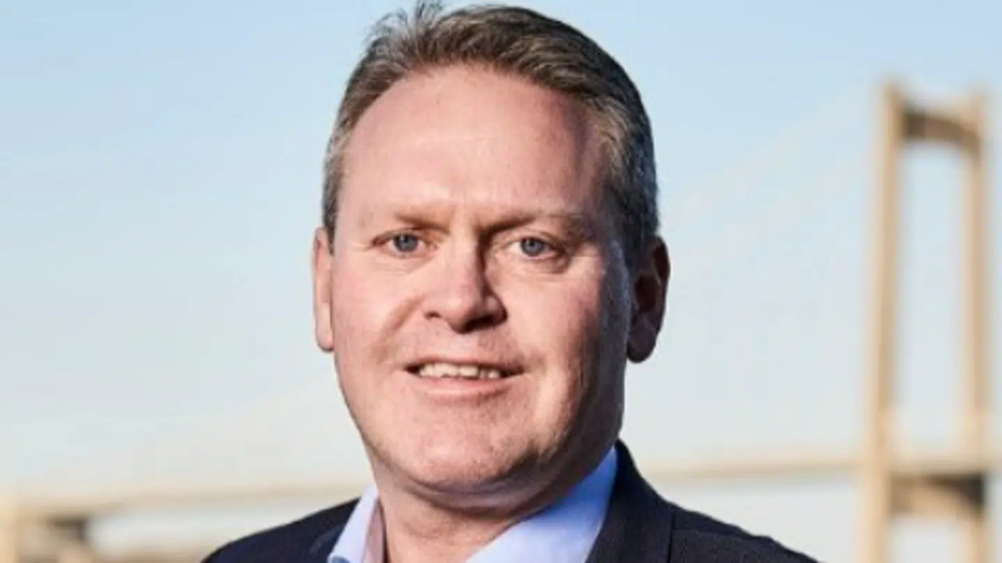 Arne Lohnmann Rasmusen, chefanalytiker hos Global Risk Management.