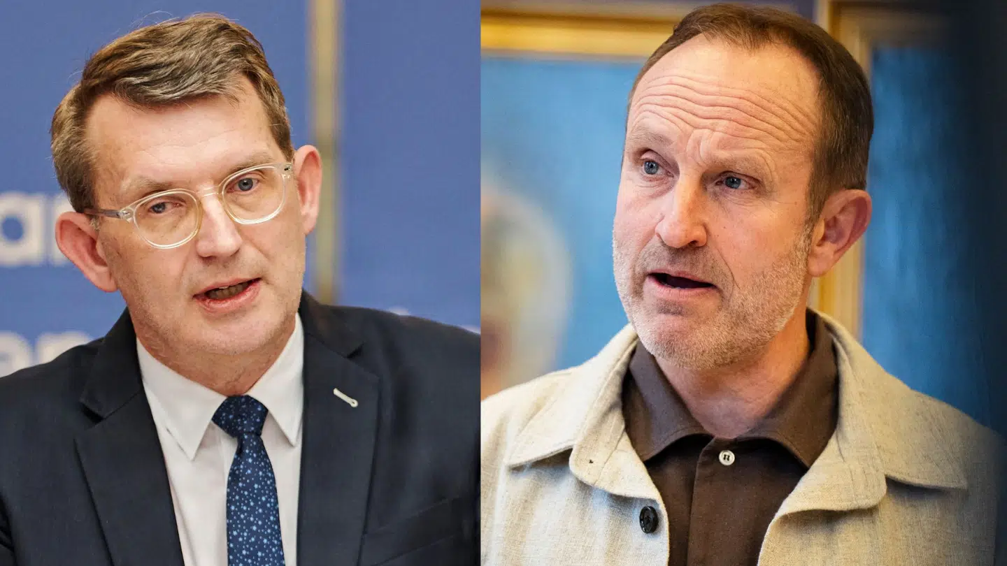 Martin Lidegaard reagerer i dagens afsnit af B.T.s debatpodcast, Borgerlig Tabloid, på Troels Lund Poulsens udtalelse.