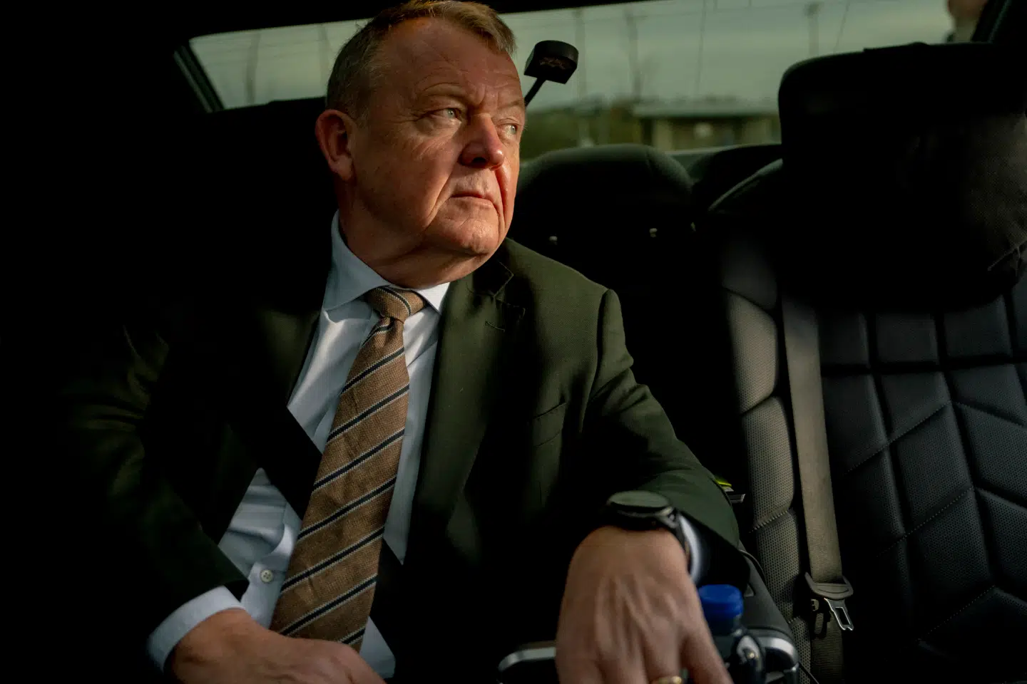 Lars Løkke Rasmussen og Moderaterne står med den bedste Verian-måling siden december 2023.