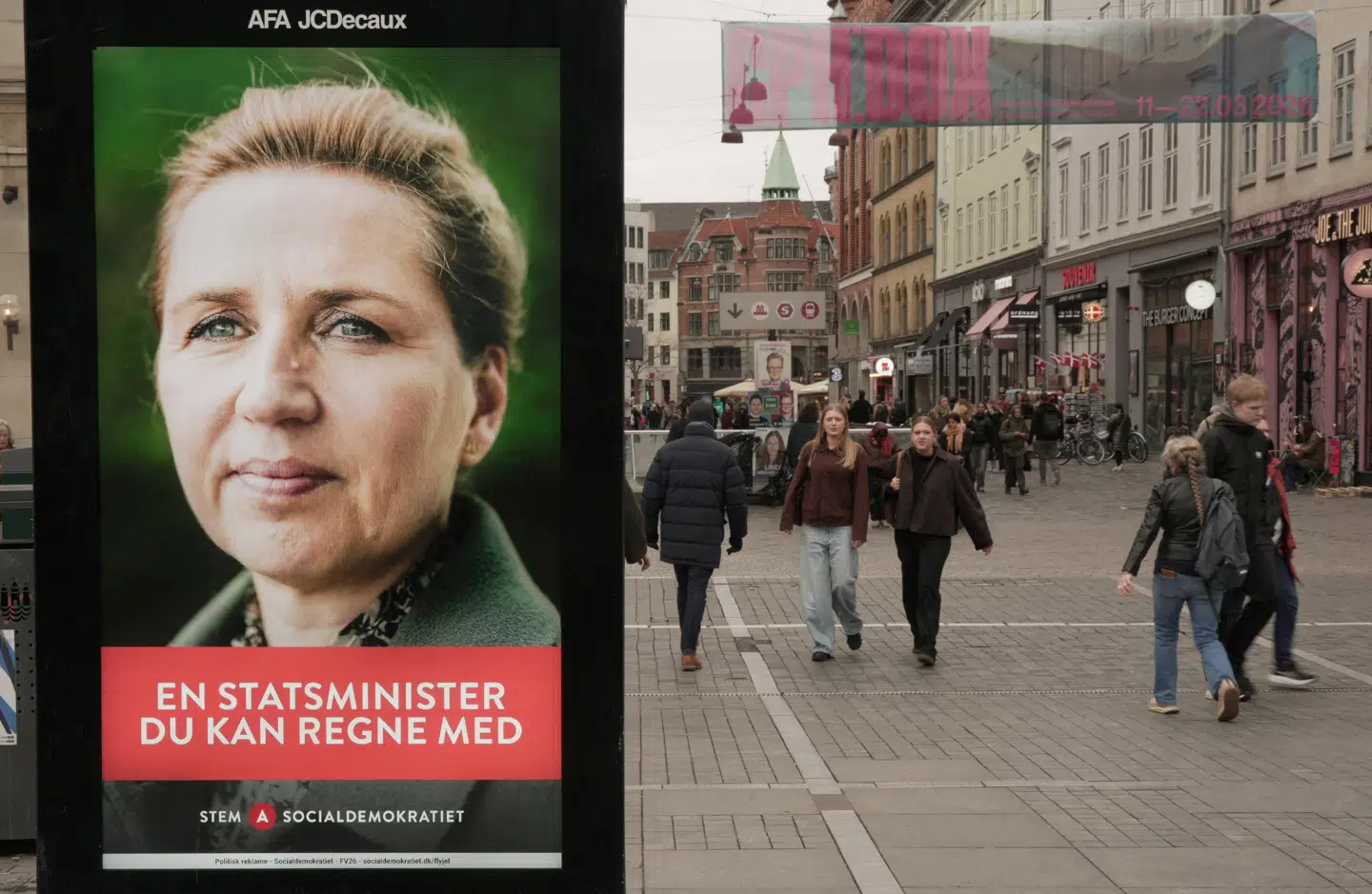 Mette Frederiksens valgslogan handler om tillid, og for mange rimer det ikke på afskaffelsen af store bededag.