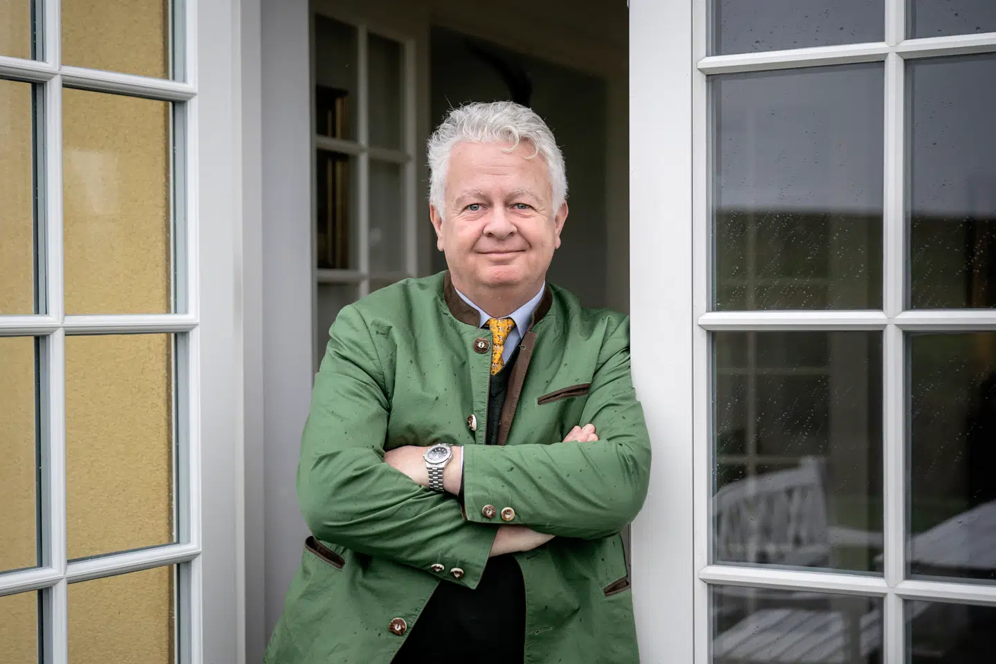 Måske vi får den længste regeringsdannelse nogensinde, lyder det fra Peter Kurrild-Klitgaard, der er professor ved Institut for Statskundskab ved Københavns Universitet. Arkivfoto: Thomas Lekfeldt