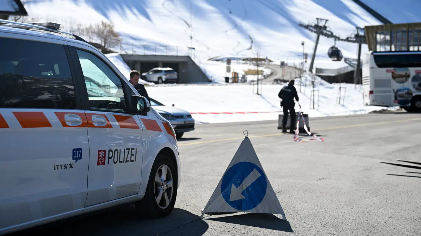 Kort efter episoden florerede et videoklip, der angiveligt viser gondolen ryge ned ad bjergsiden.