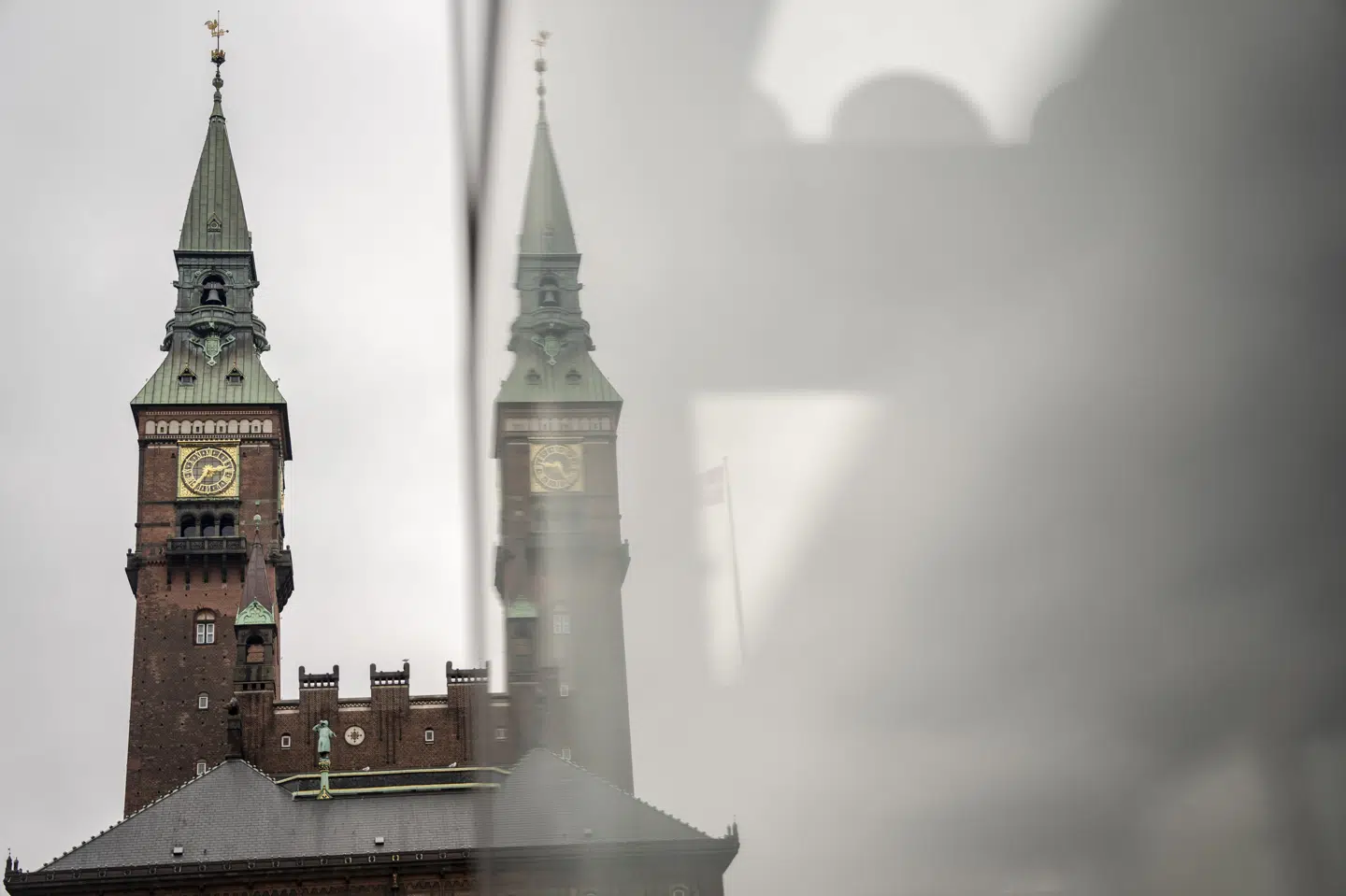En 27-årig mand var ansat som studentermedhjælper i Københavns Kommune, da han uberettiget tilgik mange borgeres CPR-oplysninger. (Arkivfoto).