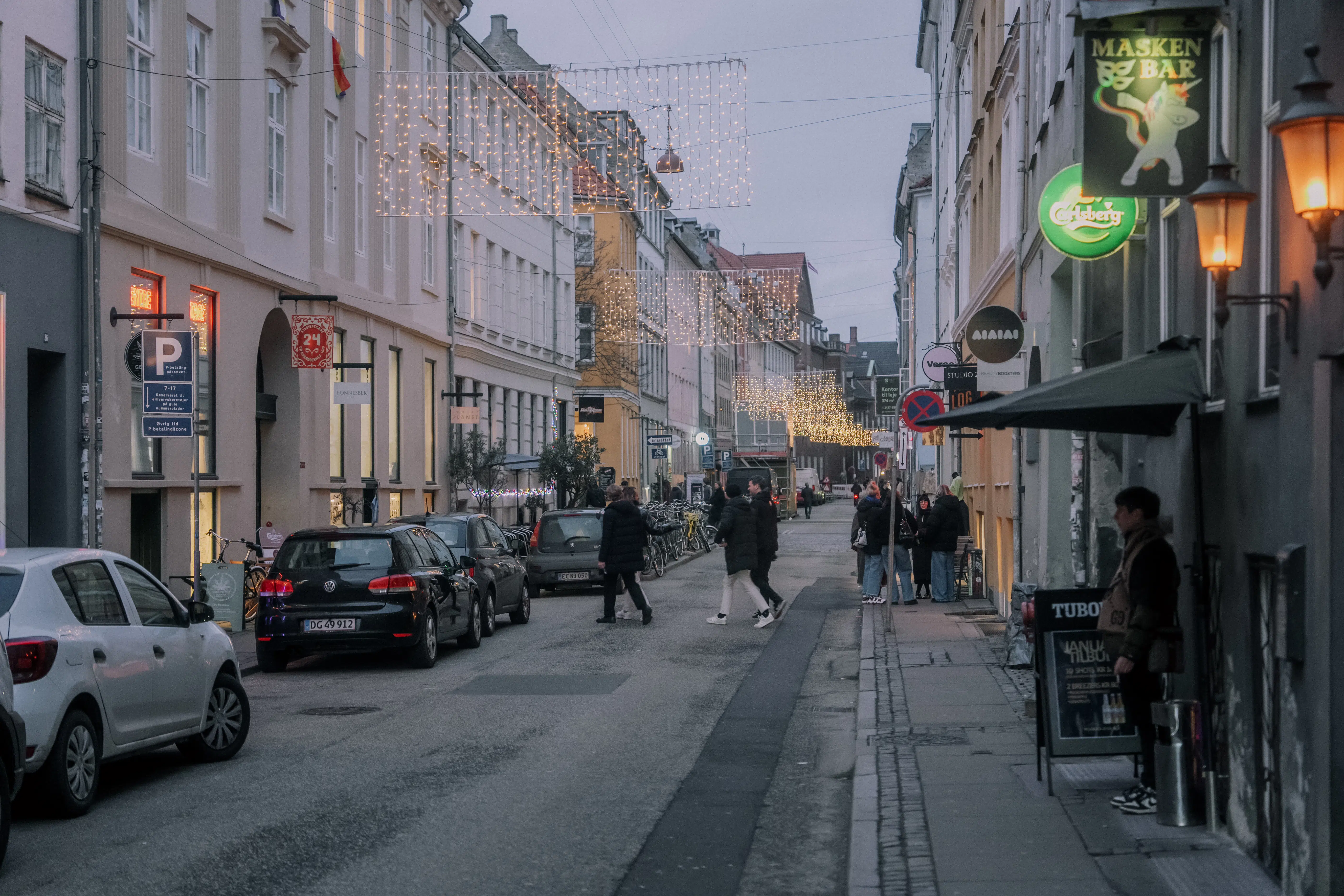 Er du rigtig klog: Hvad ved du om københavnske gader?
