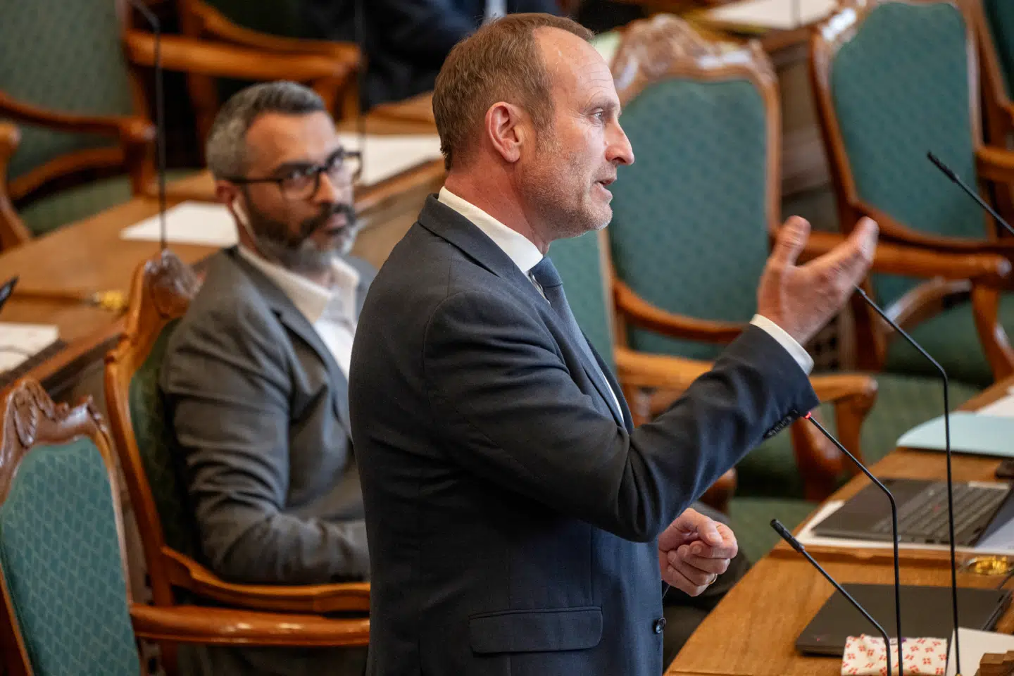 Martin Lidegaard og Radikale Venstre har onsdag fået det bedste resultat i en Verian-meningsmåling i flere år.