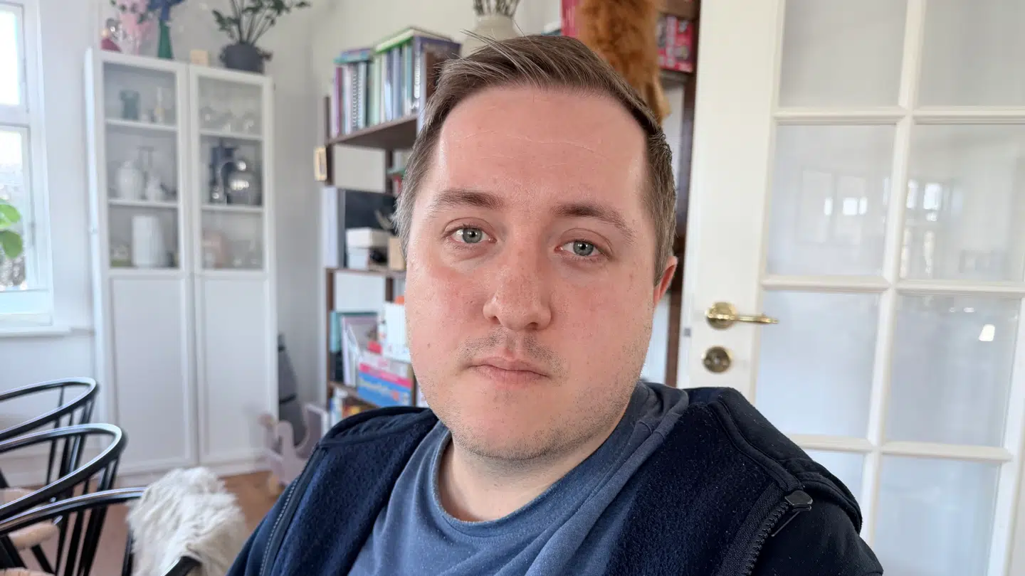 Jesper Hald og familien har forsøgt, at lægge indbruddet bag sig. Men det har været svært.