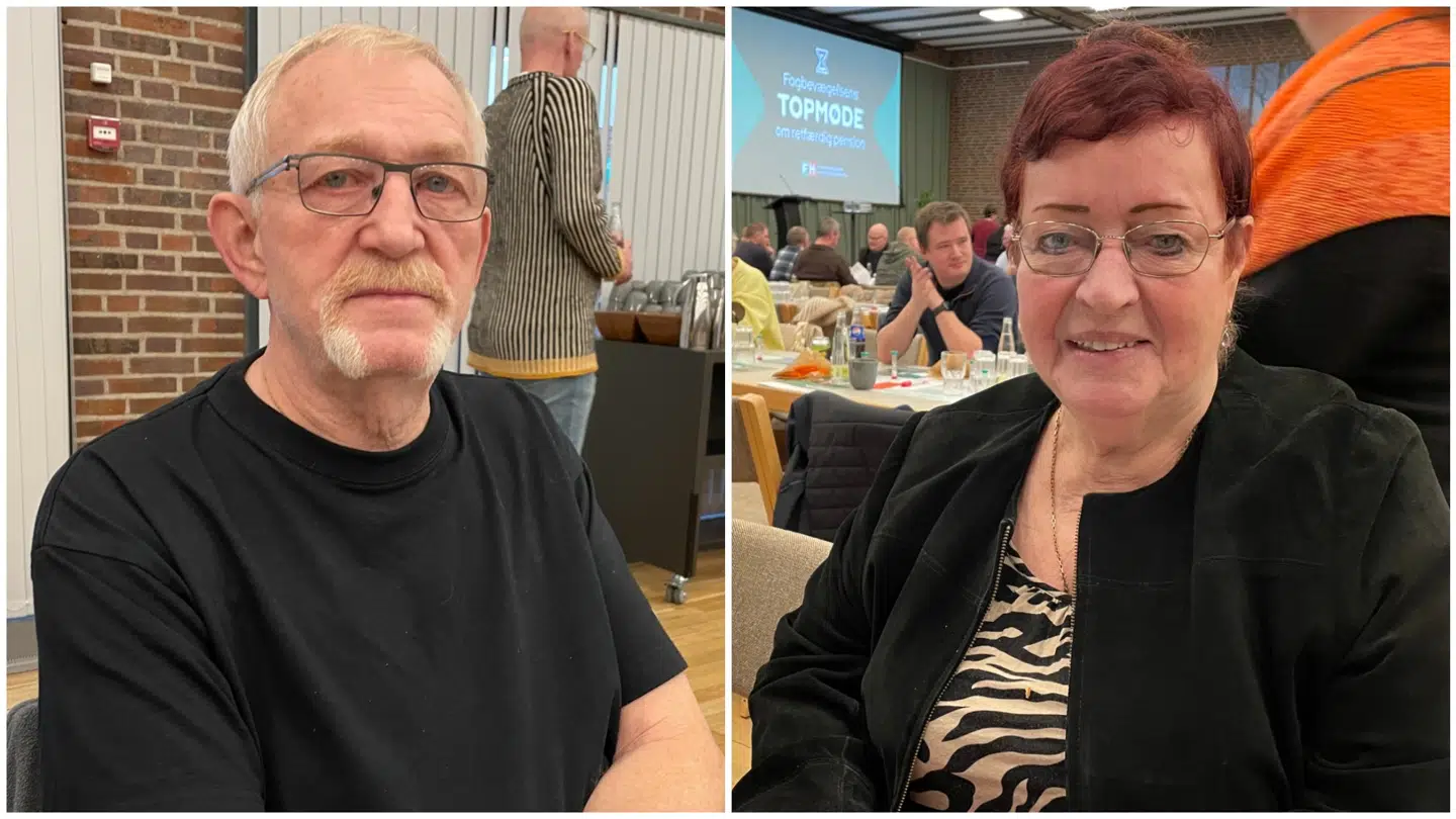 Ægteparret Ole og Simone Smidt er trætte af, at regeringen ikke bare kan fortælle, hvem der fik ideen til afskaffelsen af store bededag.