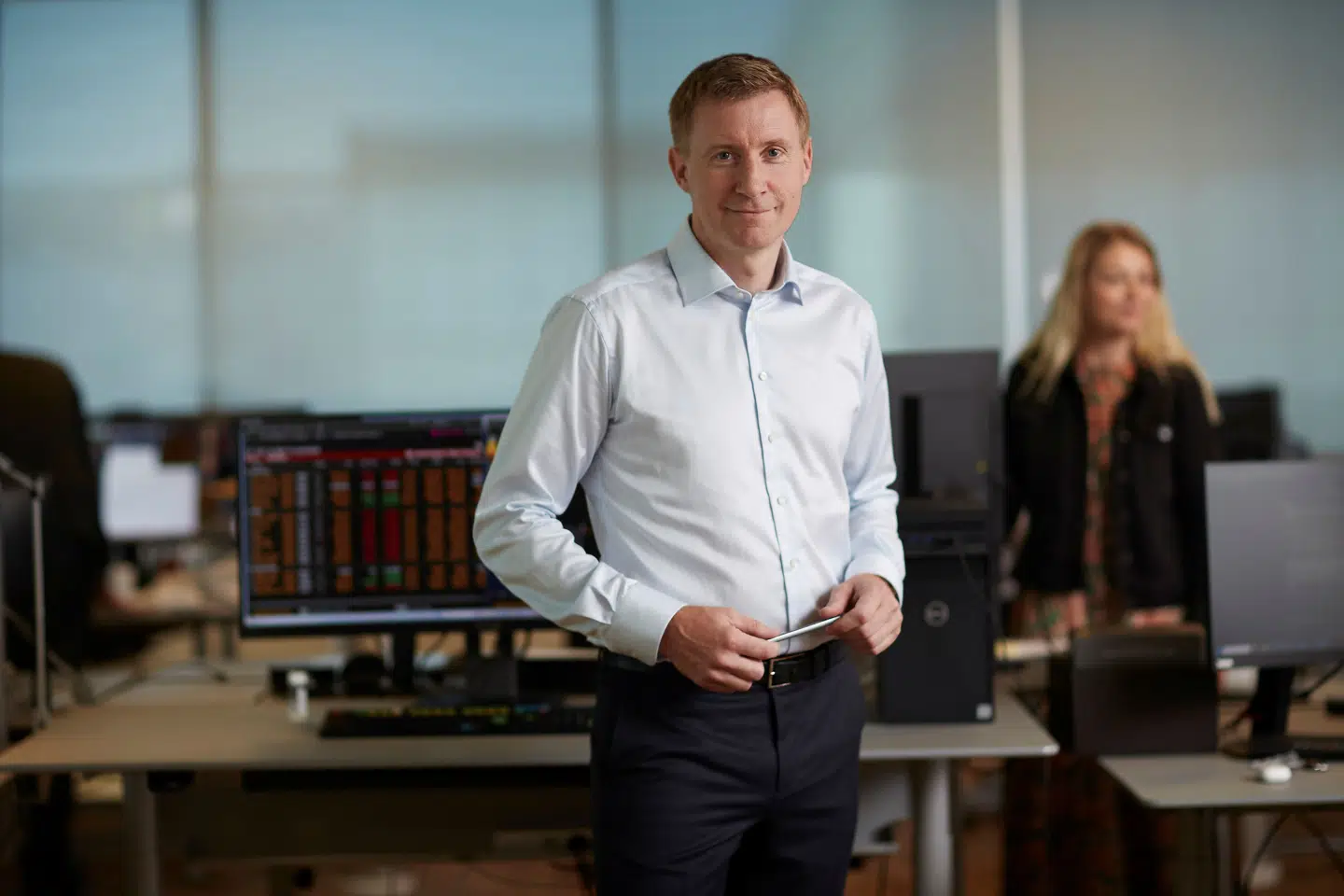 Otto Friedrichsen er viceinvesteringsdirektør i Formuepleje.