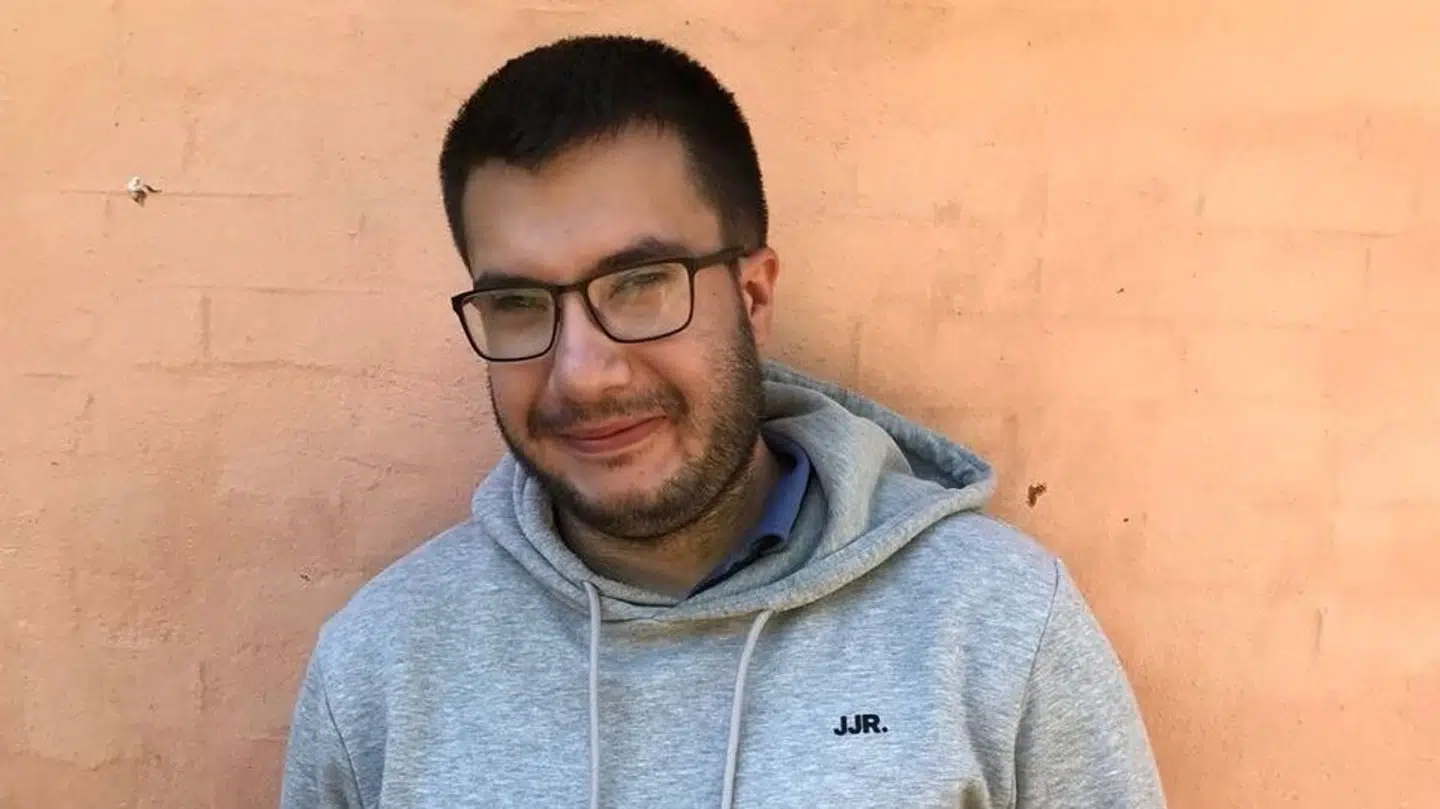 Sebastian forlod Damkærvej omkring klokken 18.30 tirsdag aften.