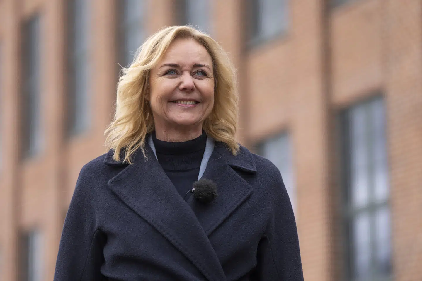 Mona Juul (K) vil give de danske virksomheder bedre vilkår. De Konservative foreslår blandt andet at sænke selskabsskatten med fem procentpoint. (Arkivfoto).