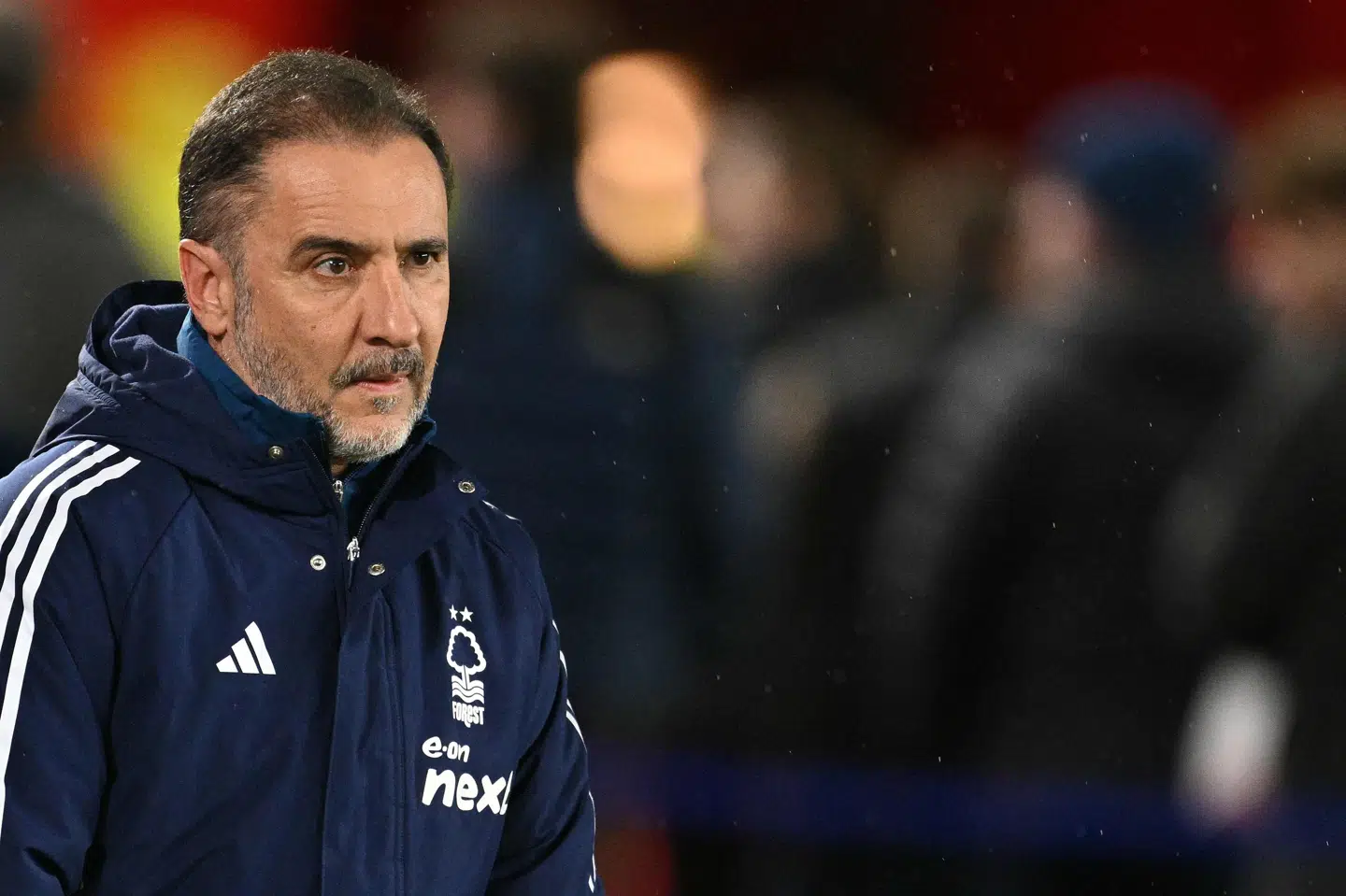 Vitor Pereira har stået i spidsen for Nottingham Forest i syv kampe. I Premier League har han ikke vundet endnu, mens det i Europa League er blevet til en enkelt sejr. (Arkivfoto).