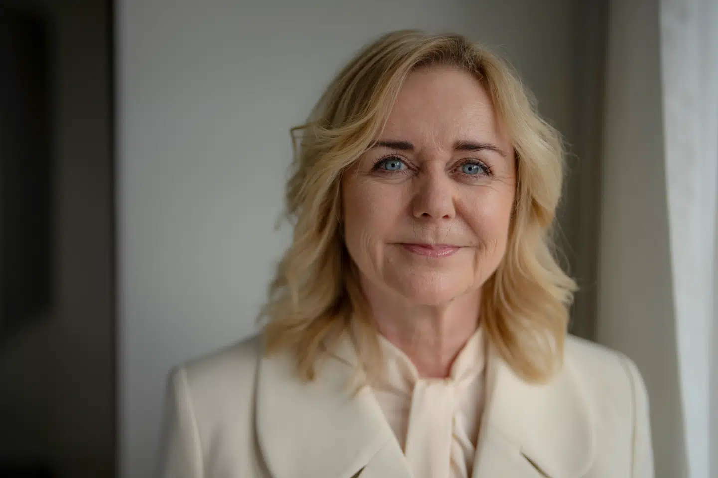 De konservatives leder Mona Juul. Formand for Det Konservative Folkeparti.