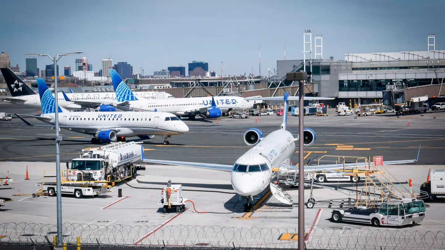 Krigen i Mellemøsten skaber usikkerhed blandt flyselskaber.